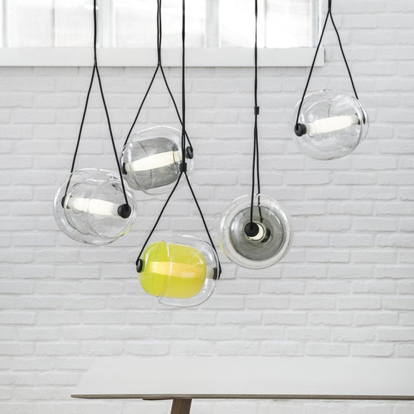 Capsula 5-Light Pendant Light