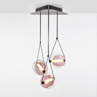 Capsula 3-Light Pendant Light