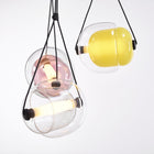 Capsula 3-Light Pendant Light