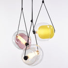 Capsula 3-Light Pendant Light
