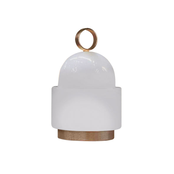 Dome Nomad Outdoor Portable LED Floor Lamp