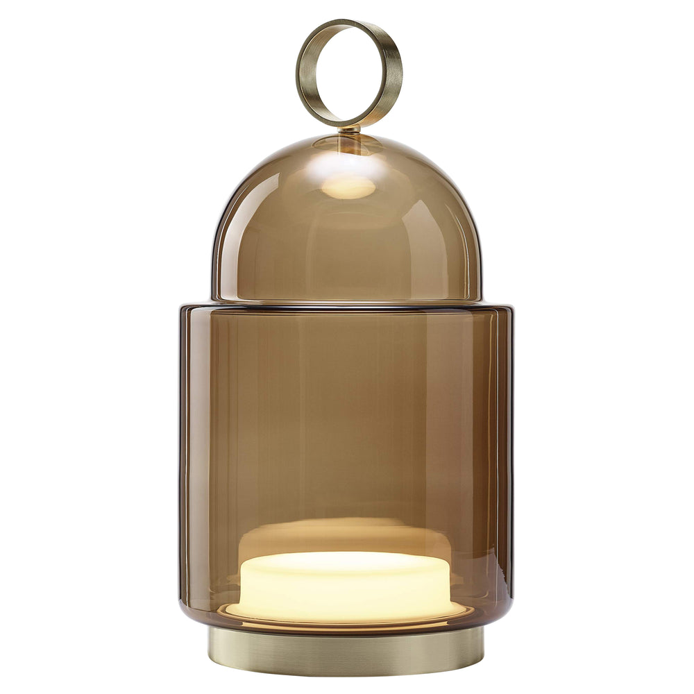 Dome Nomad Outdoor Portable LED Floor Lamp