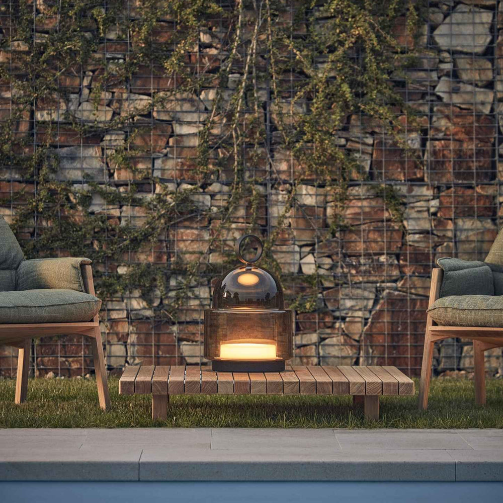 Dome Nomad Outdoor Portable LED Floor Lamp