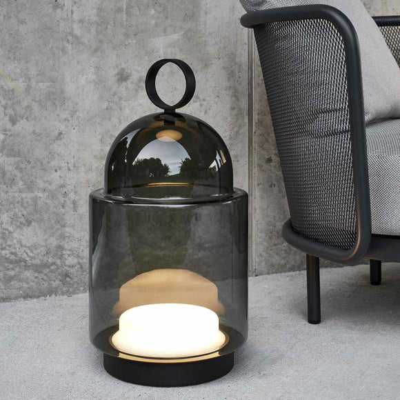 Dome Nomad Outdoor Portable LED Floor Lamp