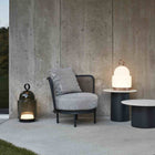 Dome Nomad Outdoor Portable LED Floor Lamp