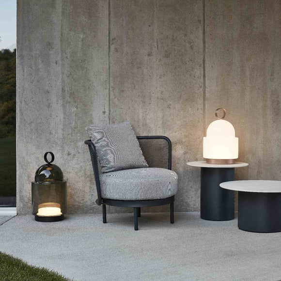 Dome Nomad Outdoor Portable LED Floor Lamp