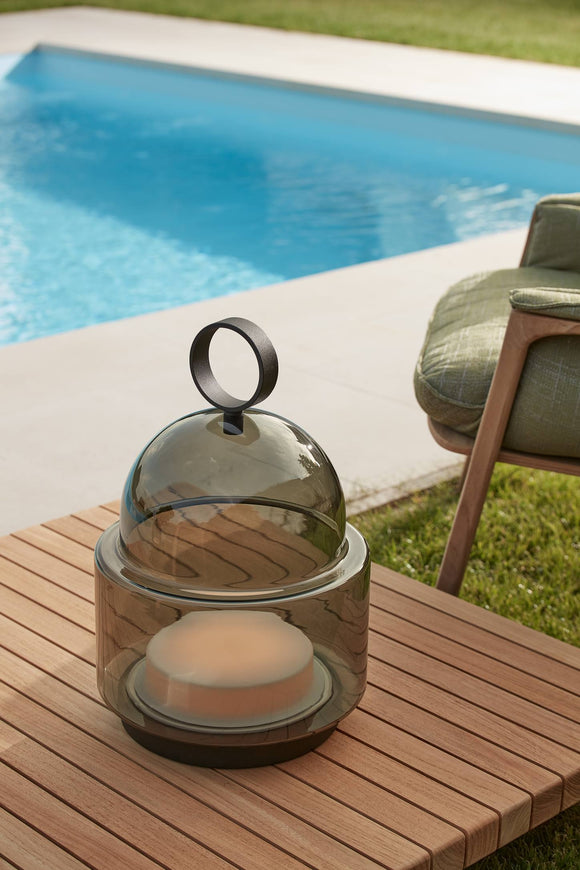 Dome Nomad Outdoor Portable LED Floor Lamp