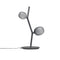 Ivy LED Table Lamp  option Smoke Grey