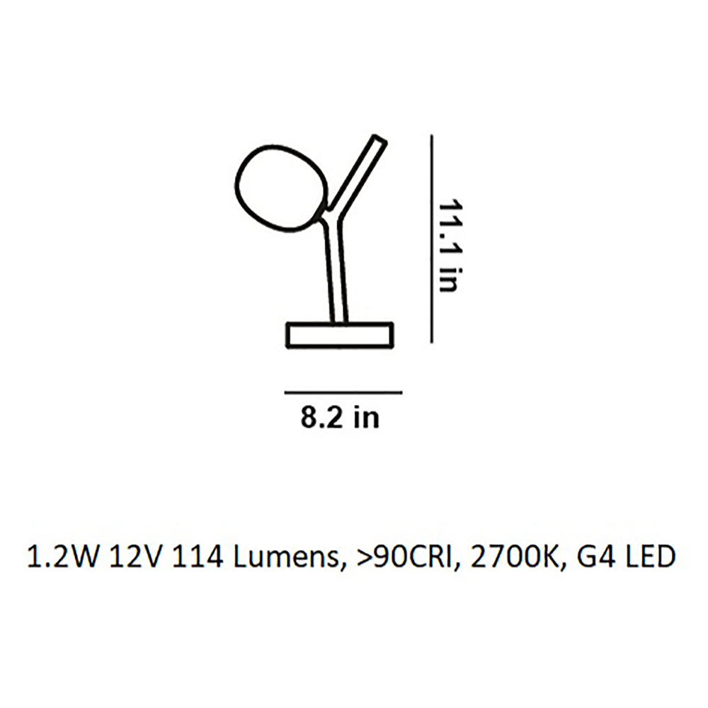 Ivy Portable LED Table Lamp
