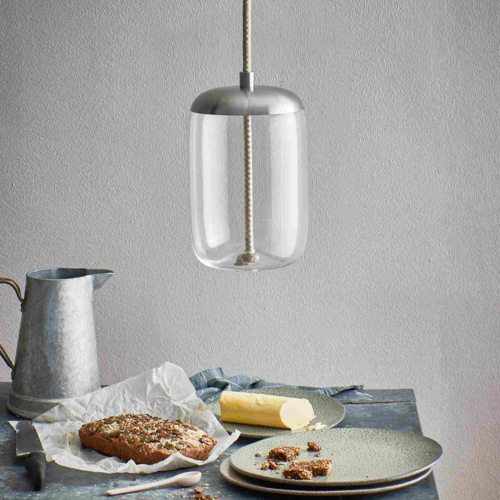 Knot Cilindro LED Pendant Light