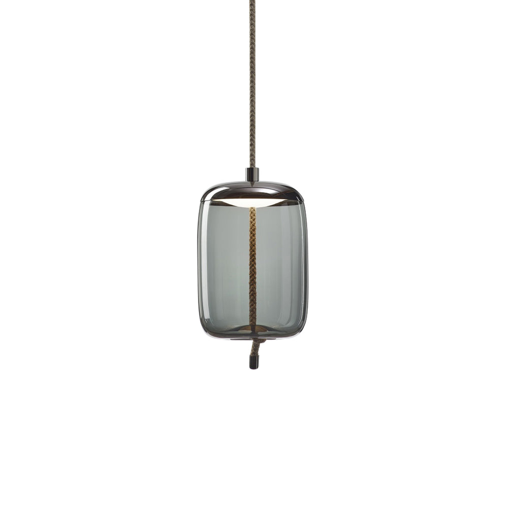 Knot Cilindro LED Pendant Light