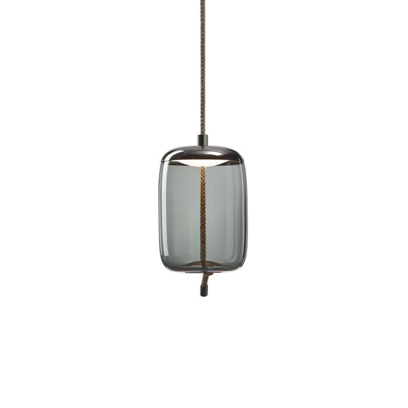 Knot Cilindro LED Pendant Light