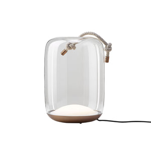 Knot Cilindro LED Table Lamp