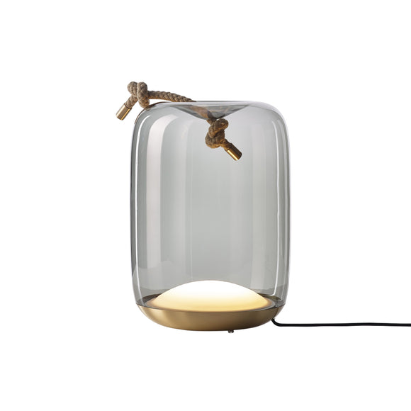Knot Cilindro LED Table Lamp