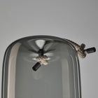 Knot Cilindro Outdoor Portable LED Table Lamp