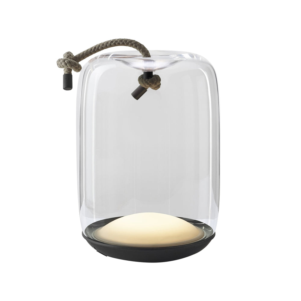 Knot Cilindro Outdoor Portable LED Table Lamp