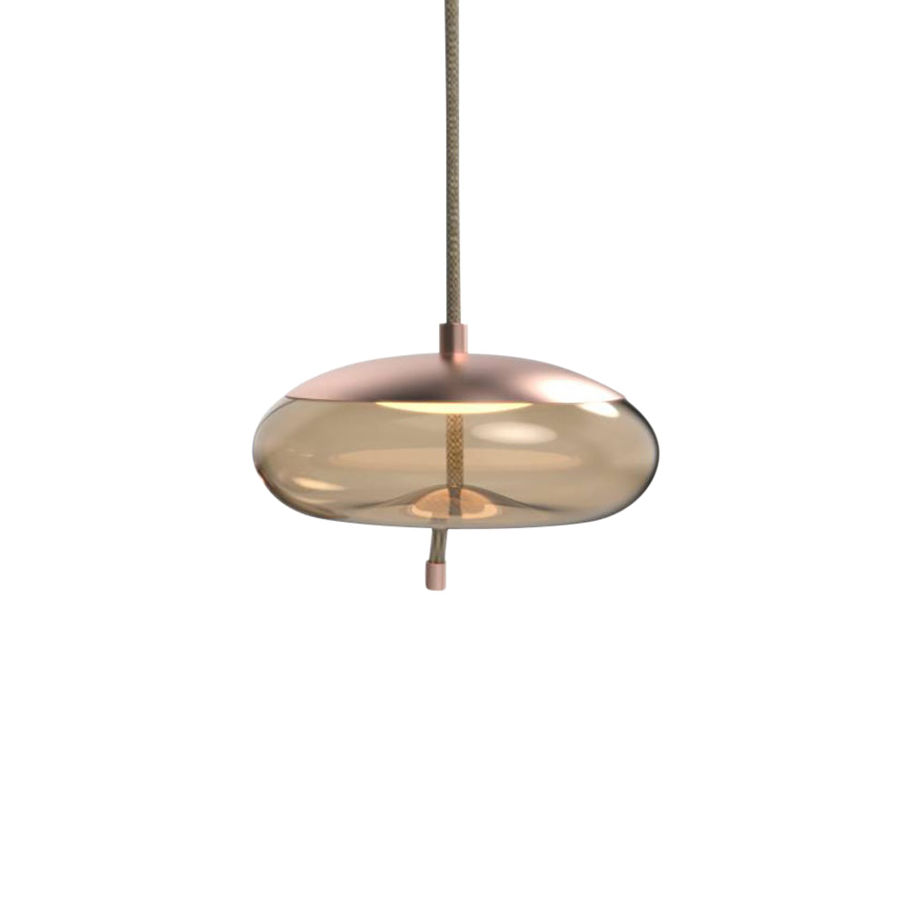 Knot Disco LED Pendant Light