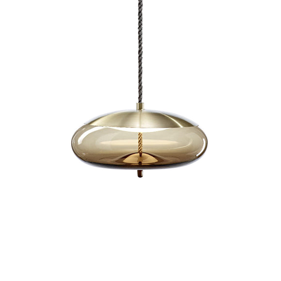 Knot Disco LED Pendant Light