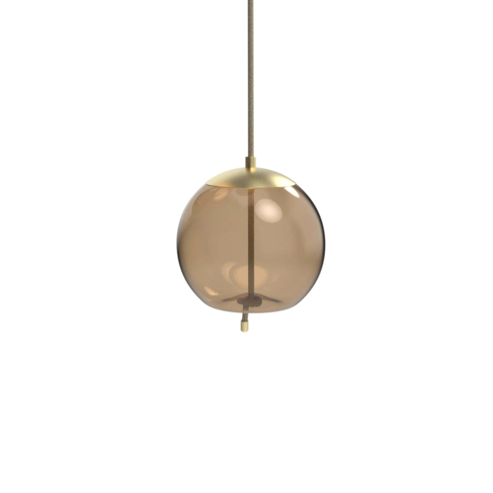 Knot Sfera LED Pendant Light