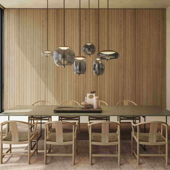 Knot Sfera LED Pendant Light