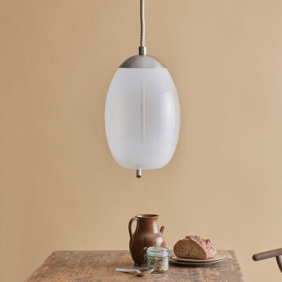 Knot Uovo LED Pendant Light