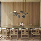 Knot Uovo LED Pendant Light
