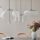 Knot Uovo LED Pendant Light