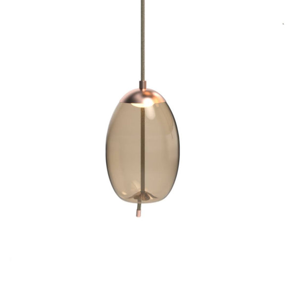 Knot Uovo LED Pendant Light