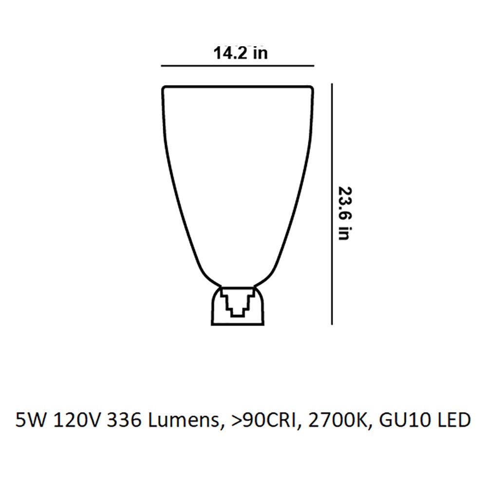 Lightline LED Table Lamp