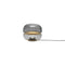 Macaron LED Table Lamp  option Smoke Grey / Onyx Honey / Black