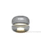 Macaron LED Table Lamp  option Smoke Grey / Onyx White / White