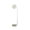 Mona LED Floor Lamp  option Transparent / Matte White / White