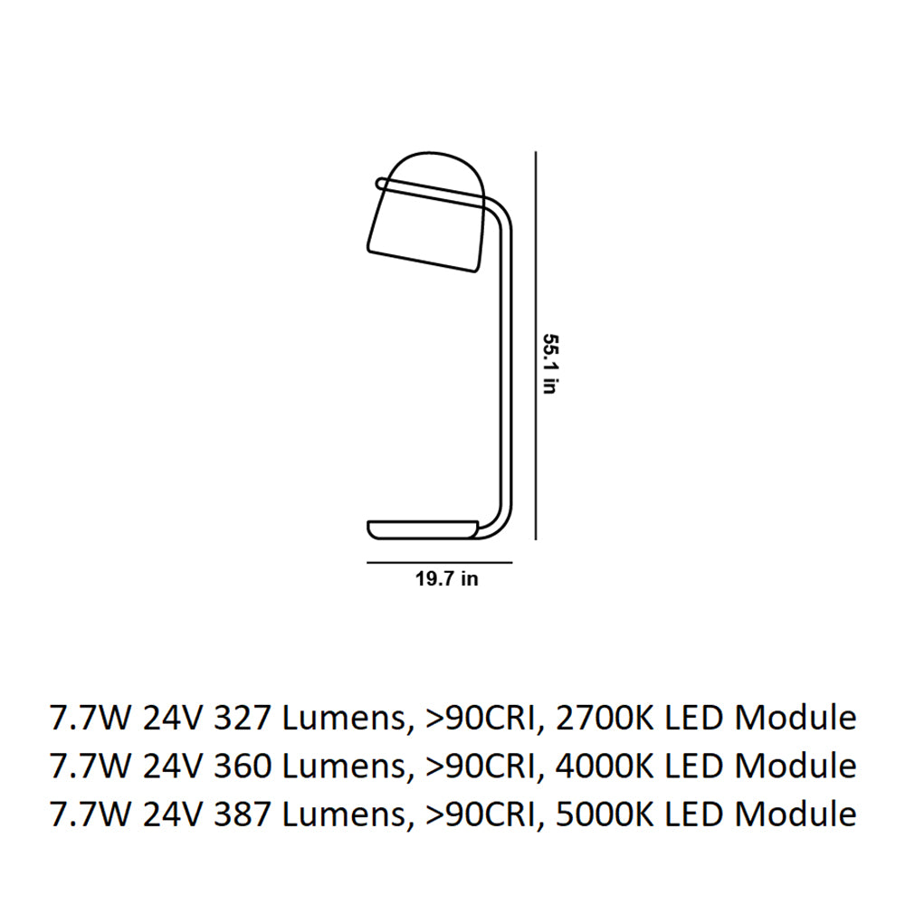 Mona LED Floor Lamp