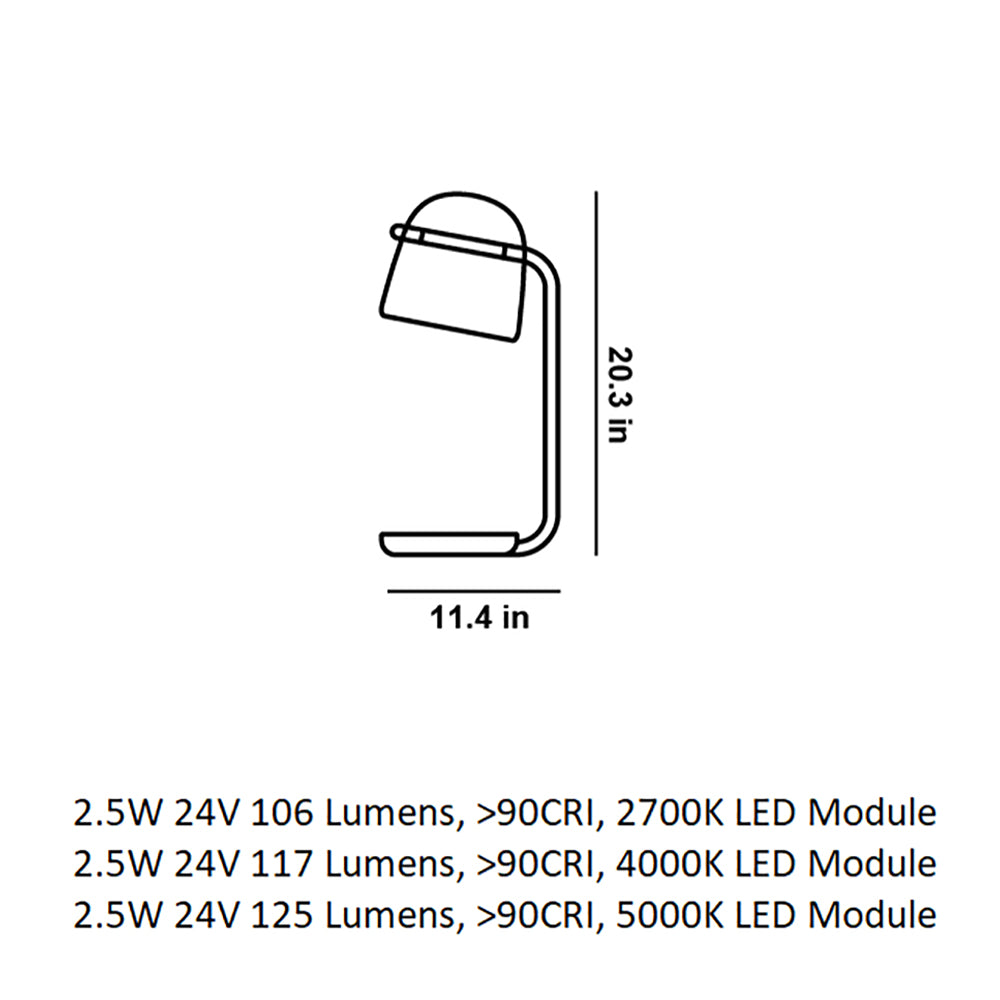 Mona LED Table Lamp