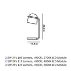 Mona LED Table Lamp