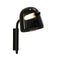 Mona LED Wall Sconce  option Black / Matte Black
