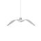 Night Birds Mini LED Pendant Light  option Shape 2