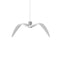 Night Birds Mini LED Pendant Light  option Shape 3