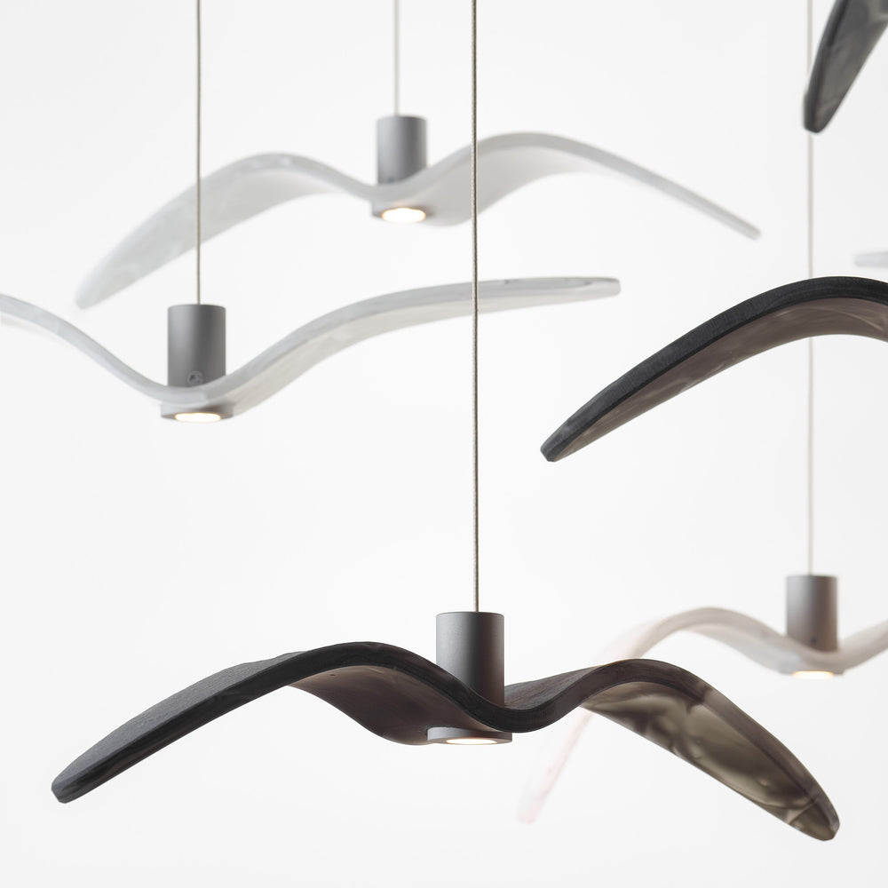 Night Birds Mini LED Pendant Light