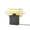 Overlay LED Table Lamp  option Amber / Anthracite