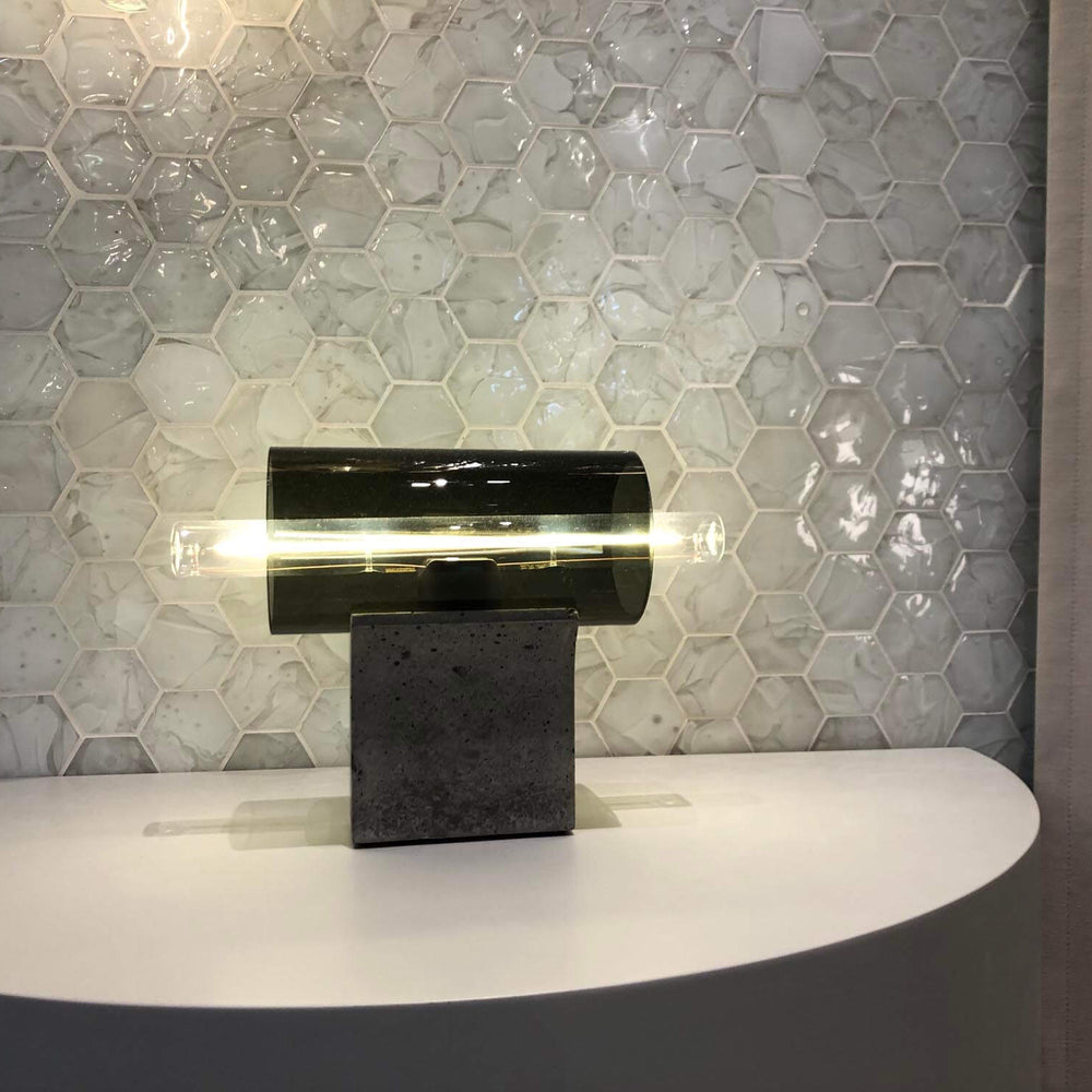 Overlay LED Table Lamp