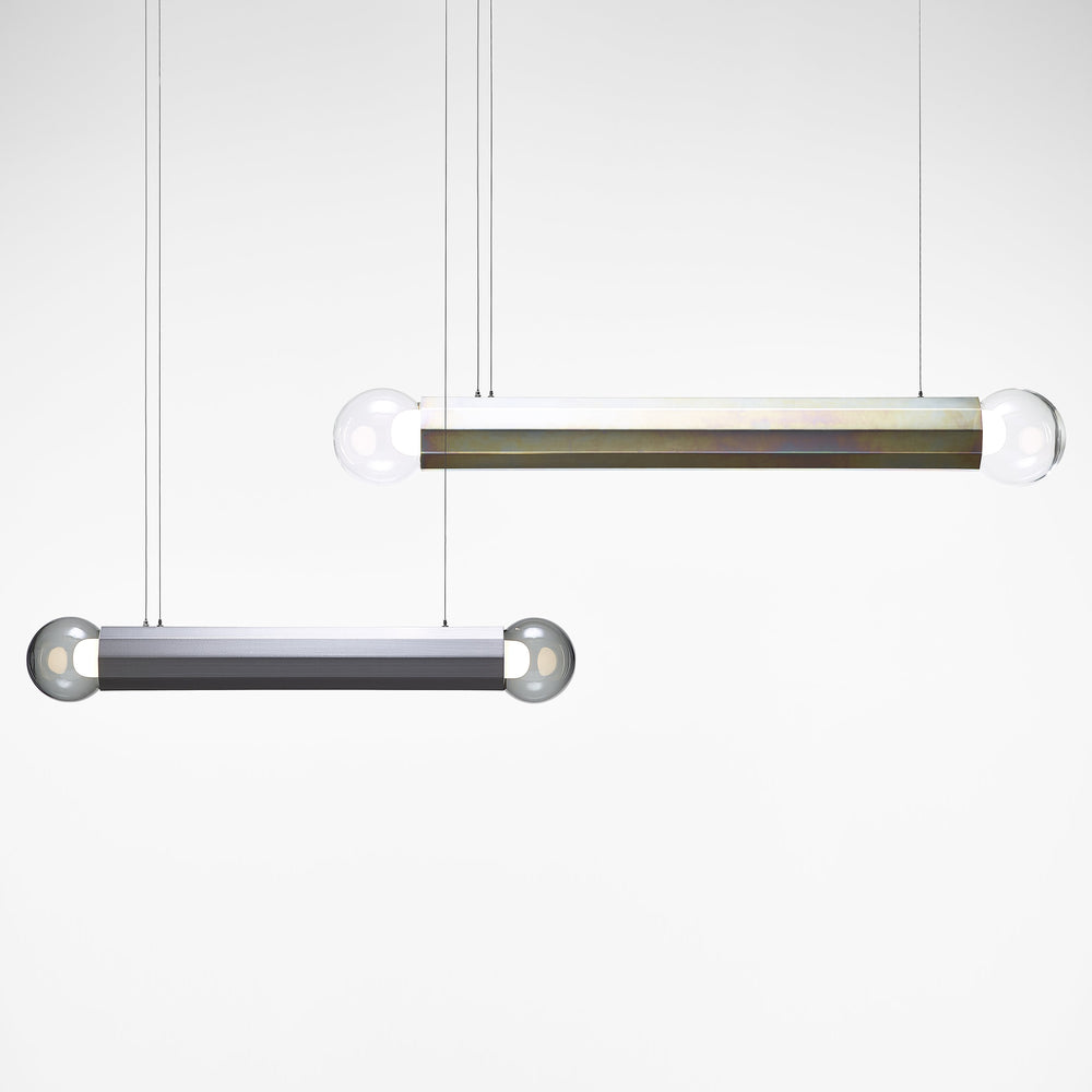Prisma Horizontal LED Pendant Light