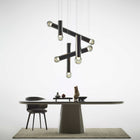Prisma Horizontal LED Pendant Light