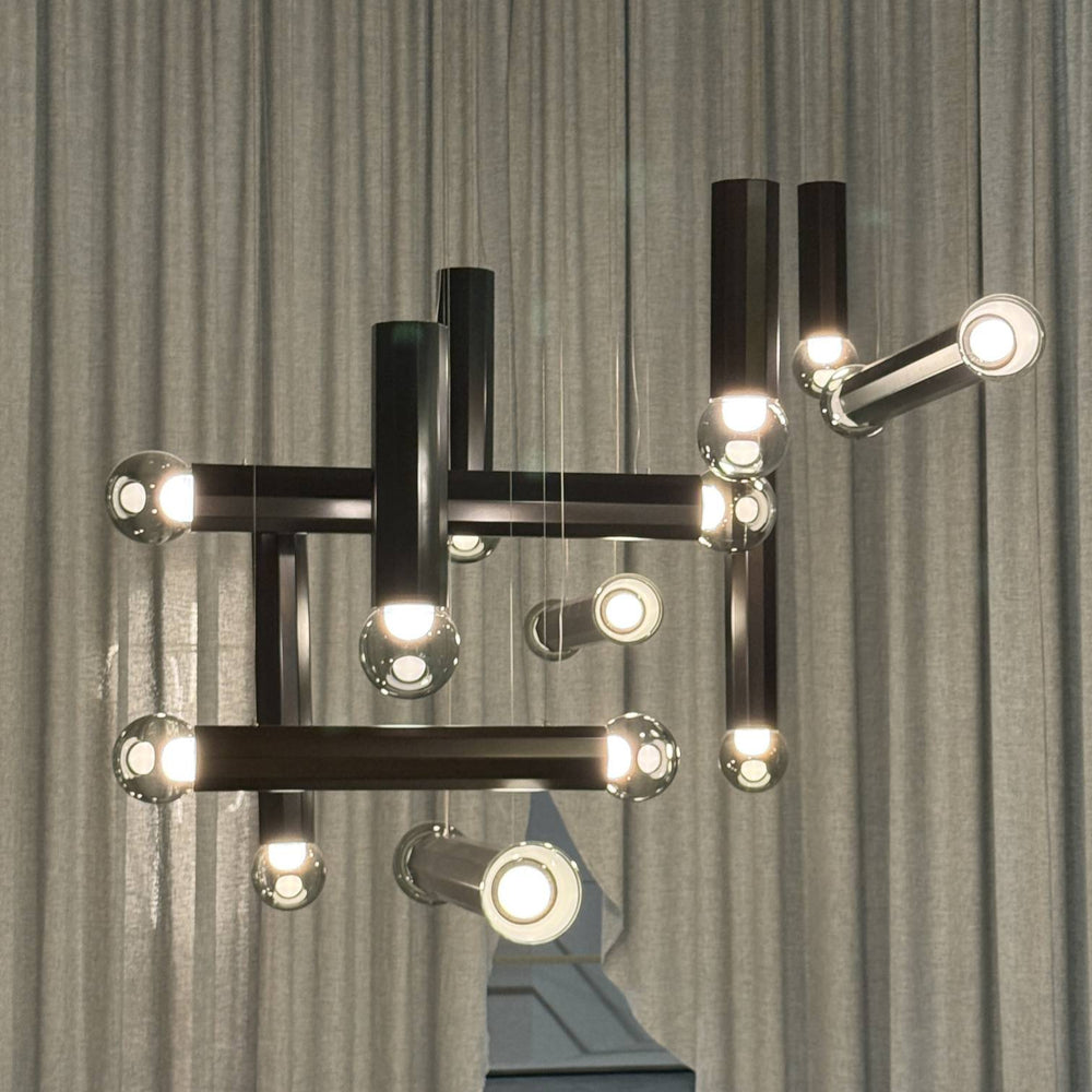 Prisma Horizontal LED Pendant Light