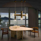 Prisma Horizontal LED Pendant Light