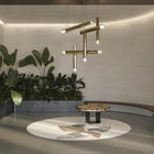 Prisma Horizontal LED Pendant Light