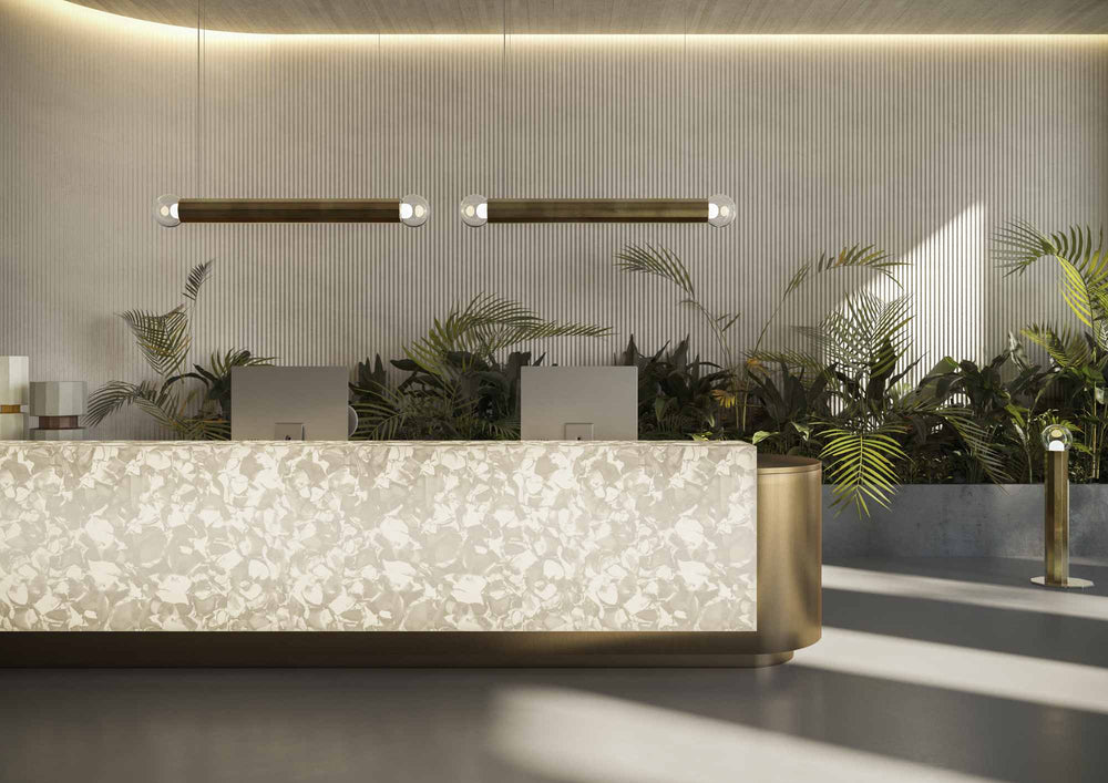 Prisma LED Floor Lamp