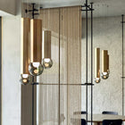 Prisma Vertical LED Pendant Light