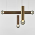 Prisma Vertical LED Pendant Light