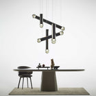 Prisma Vertical LED Pendant Light